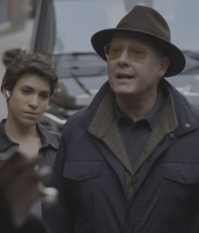 Criminal Therapy - The Blacklist Season 9 Episode 6