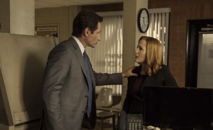 TV Ratings Report: The X-Files & Lucifer Strong