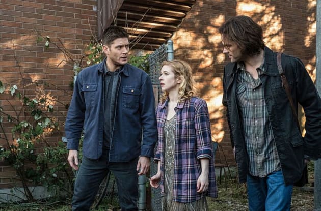 Welcome To The Future - Supernatural Season 13 Episode 17