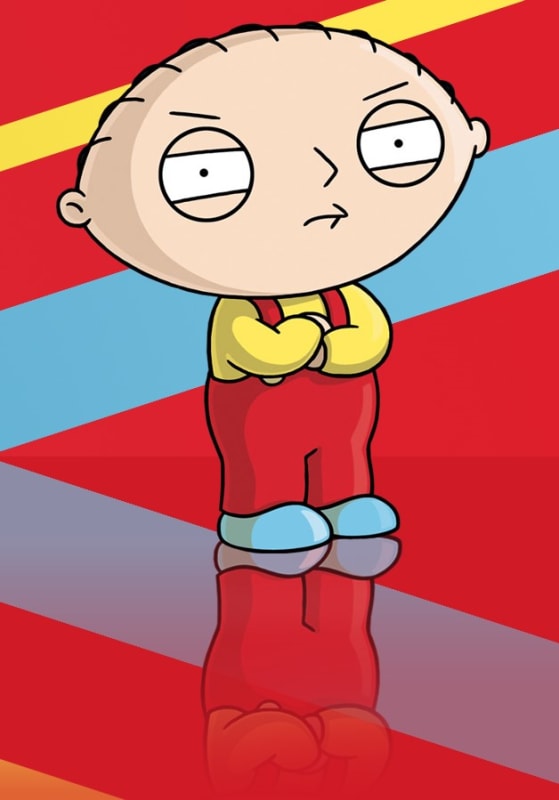 Stewie Griffin -- Family Guy