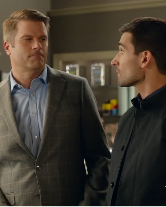 Good Witch Season 6 Episode 3 Review: The Clock - TV Fanatic