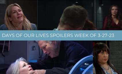 Days of Our Lives Spoilers for the Week of 3-27-23: Bo Has a Surprise for Kayla