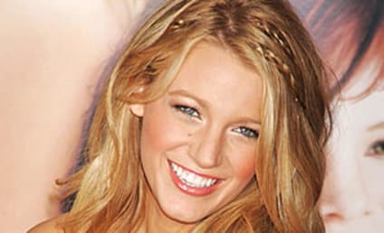 Gossip Girl Hair Affair: Blake Lively