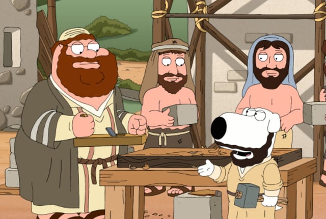 Watch Family Guy Season 11 Episode 8 Online TV Fanatic