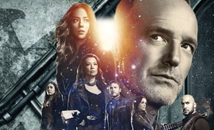ABC Cheat Sheet: Is There Hope for Agents of SHIELD?
