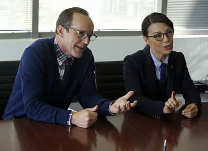 Agents of S.H.I.E.L.D. Season 1 Episode 21 TV Fanatic
