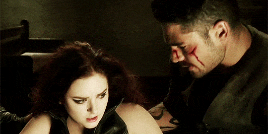 Seth and Kate - From Dusk Till Dawn