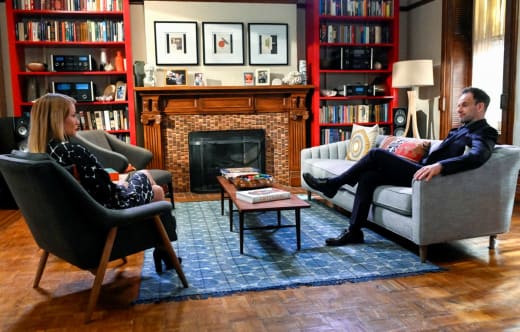 Talking Over the Case - Elementary Season 7 Episode 13