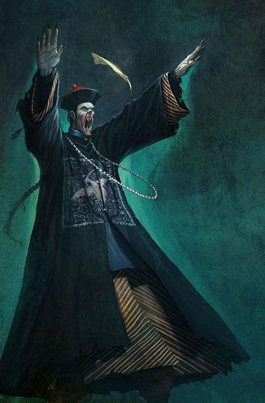 Jiang Shi (Van Helsing)