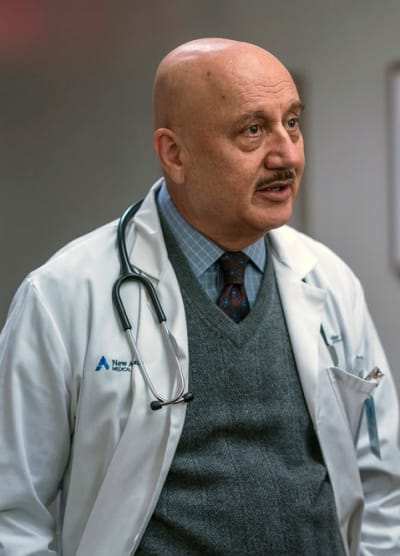 Kapoor's Service - tall  - New Amsterdam Season 2 Episode 7