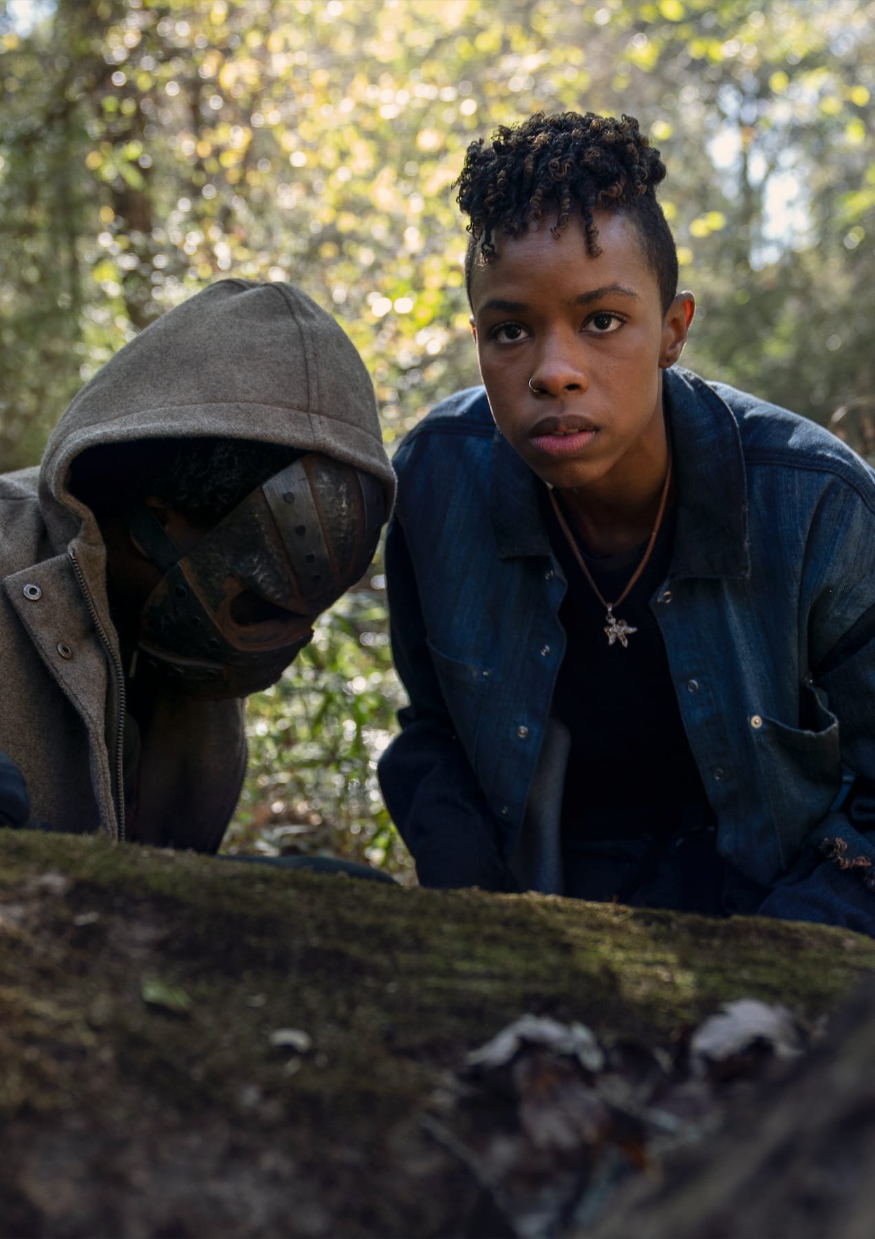 Kelly And Elijah The Walking Dead Season 10 Episode 17 Tv Fanatic