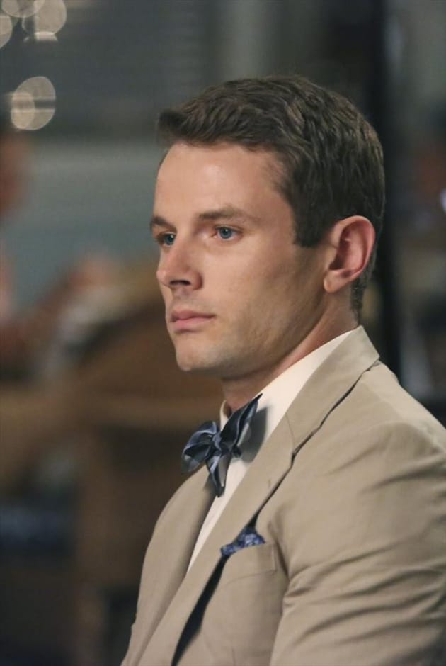 Sebastian Pigott as Lyman Ellis - Revenge Season 4 Episode 12