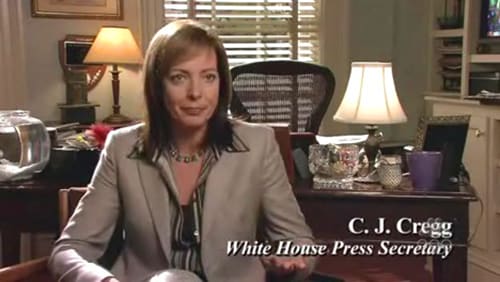 "Access" - The West Wing