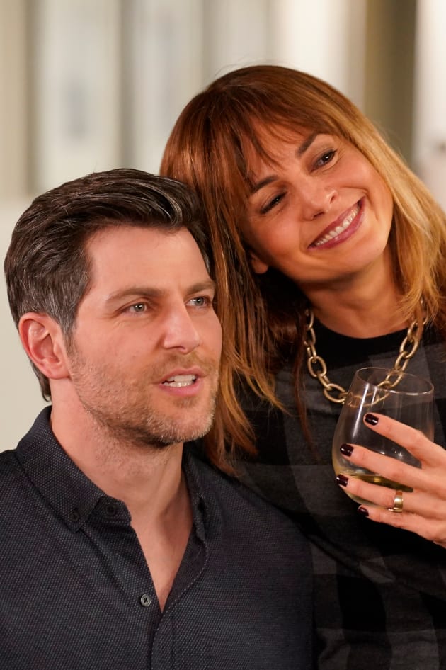 Aged Delilah and Eddie tall A Million Little Things Season 5 Episode