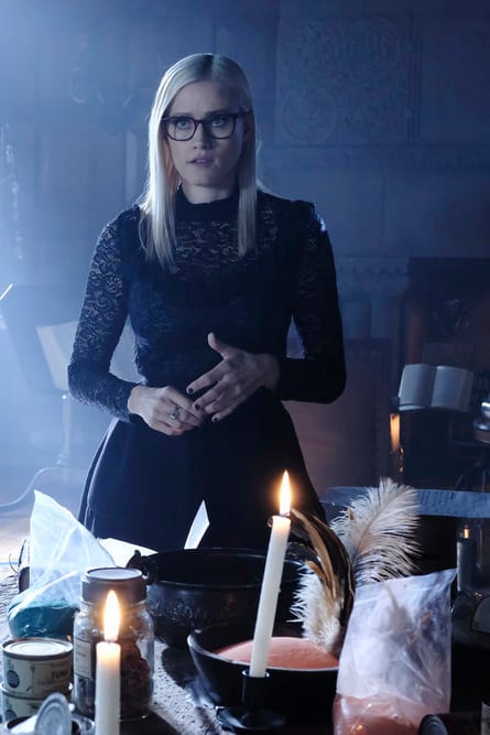 Alice in Mayakovsky's Office - The Magicians Season 4 Episode 11 - TV  Fanatic