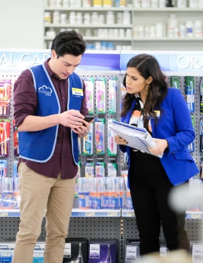 Something Fishy - Superstore Season 5 Episode 16