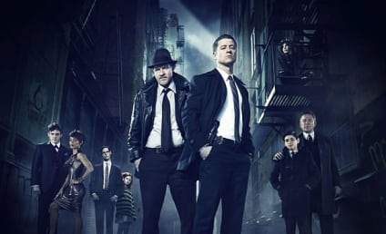 FOX Fall Schedule Shakes Up Sunday, Delays Glee, Introduces Gotham