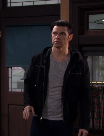 Xander Tries to Make Amends - Days of Our Lives