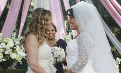 Grey's Anatomy Photo Gallery: Here Come the Brides!