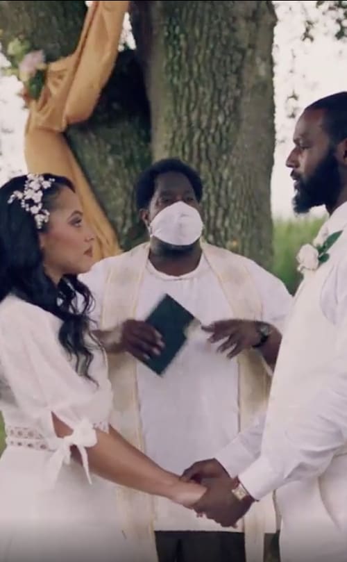 Exchanging Vows - Queen Sugar
