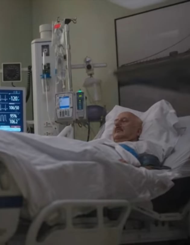 Bedridden Kapoor - New Amsterdam Season 3 Episode 1