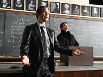 Head Master is Murdered - Prodigal Son