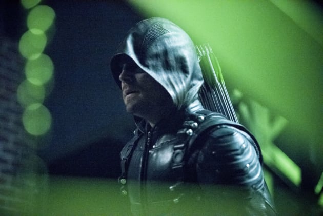 Arrow Season 6 Episode 1 Review Fallout TV Fanatic