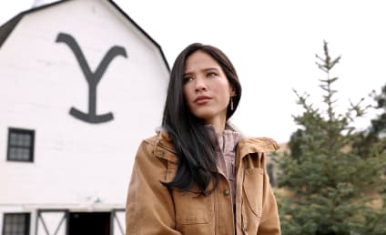 Yellowstone's Kelsey Asbille on Monica's Season 2 Passions and Struggles