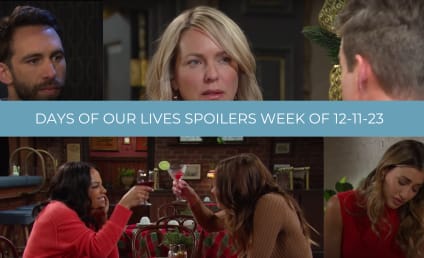 Days of Our Lives Spoilers for the Week of 12-11-23: Are We Headed Toward A Christmas Miracle for Nicole?