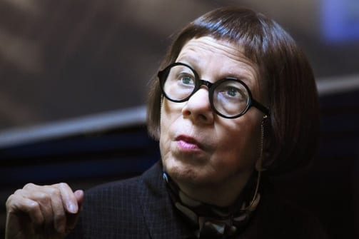 Hetty Lange Image