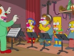 Crusty's School - The Simpsons