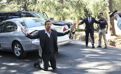 The Mentalist Round Table: "Red John"