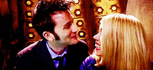 Rose and The Doctor - Doctor Who