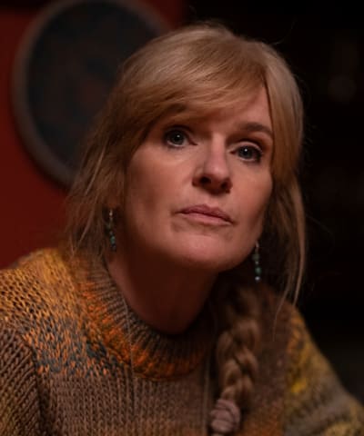 Clare on Happy Valley Season e