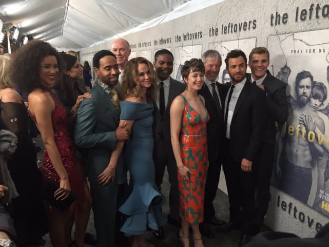 Cast - The Leftovers