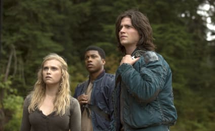 The 100 Review: Slayed Demons