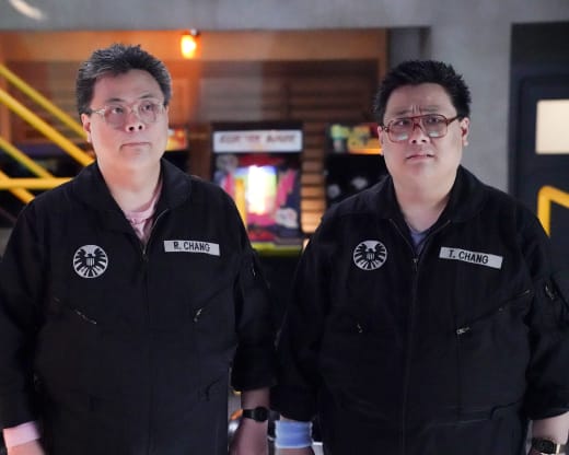 Chang Gang - Agents of S.H.I.E.L.D. Season 7 Episode 7