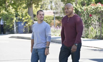 NCIS Los Angeles Season 6 Episode 10 Review: Reign Fall