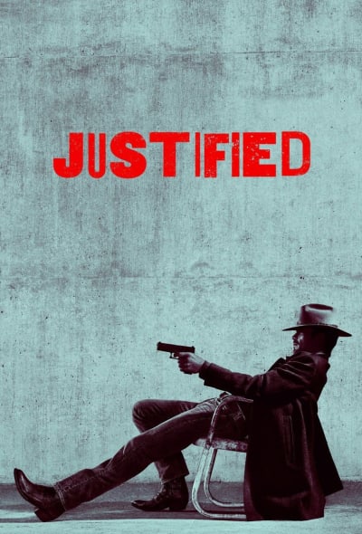 Justified Poster