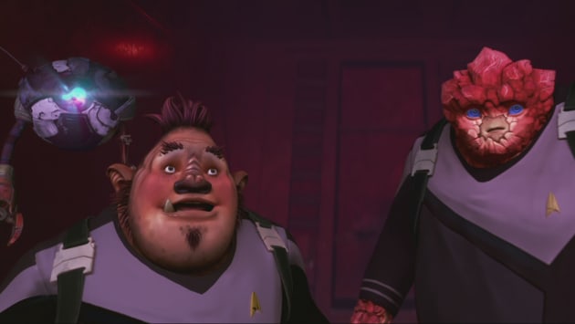 A Determined Trio - Star Trek: Prodigy Season 1 Episode 10