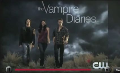 This Week's Episode of The Vampire Diaries: Two More Clips