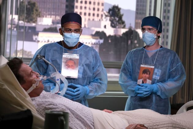The Good Doctor Season 4 Episode 2