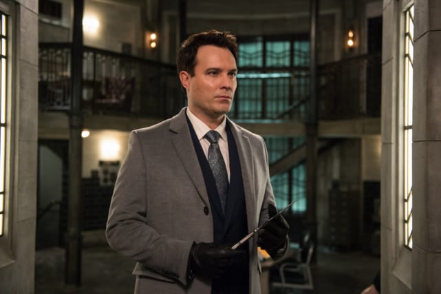 Mr. Ketch returns - Supernatural Season 12 Episode 22