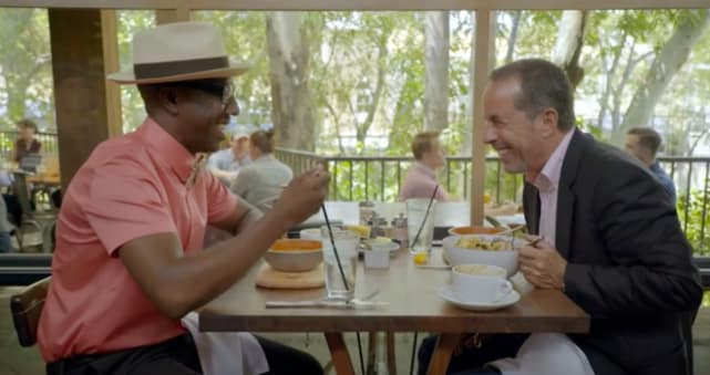Comedians In Cars Getting Coffee