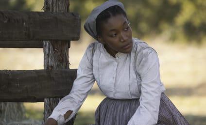 Lawmen: Bass Reeves's Lauren E. Banks on Embodying Jennie Reeves & Finding Strength in Partnership