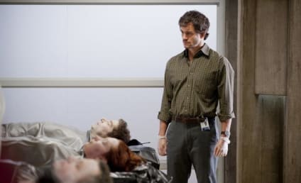 Hannibal Review: A Very Well Tailored Person Suit