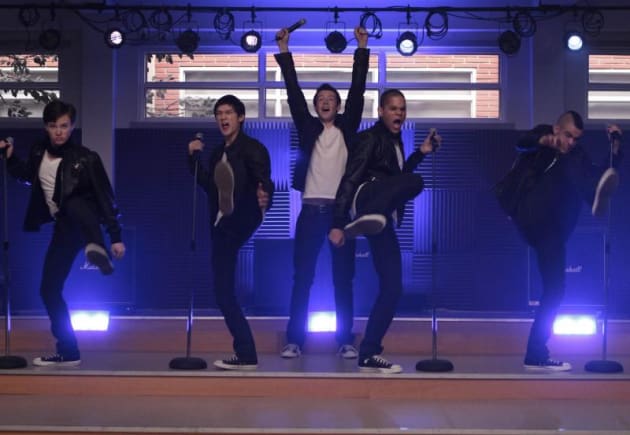 Glee Boyz