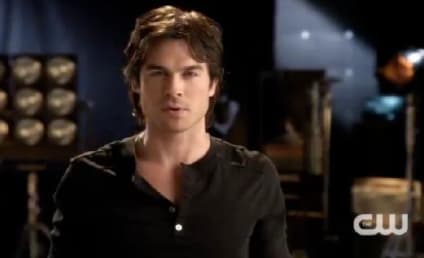 The Vampire Diaries Cast Thanks Facebook Fans [Video]