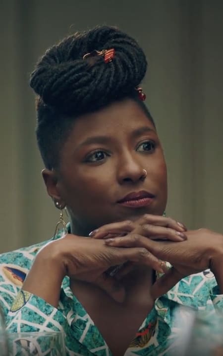 Nova Gets Feedback - Queen Sugar Season 4 Episode 5