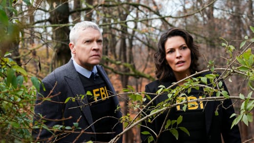 An Old Partner -- Squatter - FBI Season 5 Episode 10